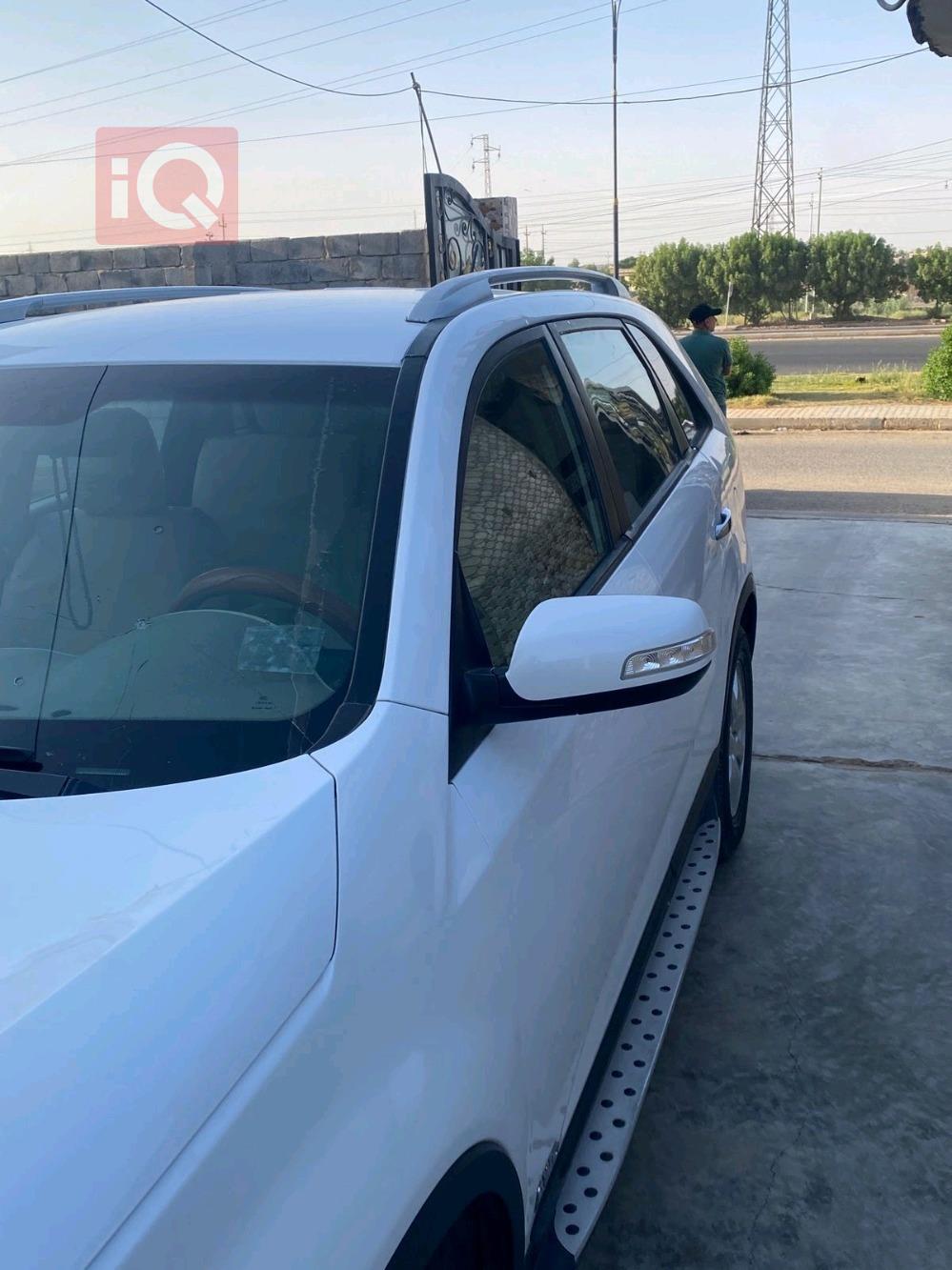 كيا سورينتو